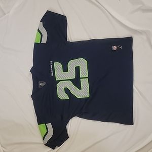 Seattle Seahawks Jeaesey #25